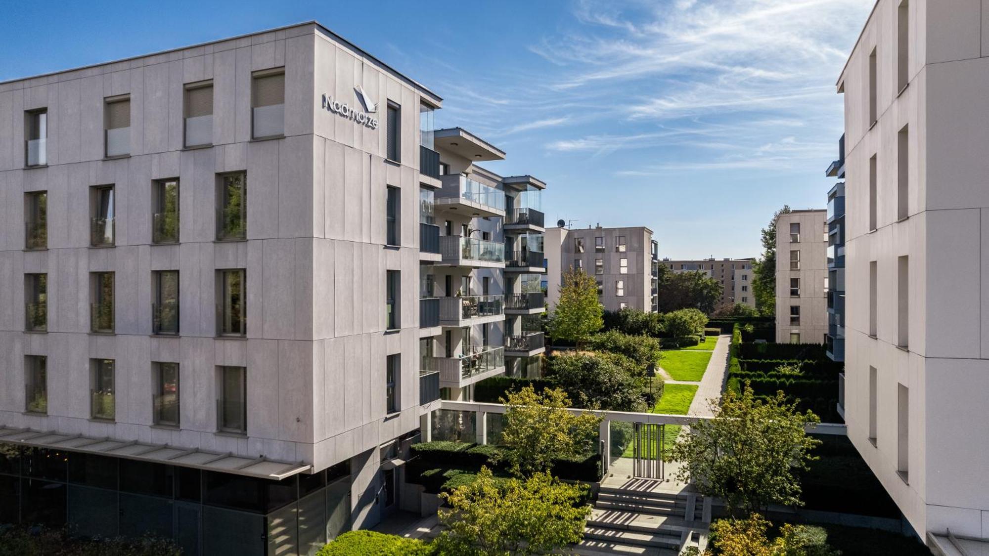 Apartamenty Sun & Snow Nadmorze Gdansk Exterior foto