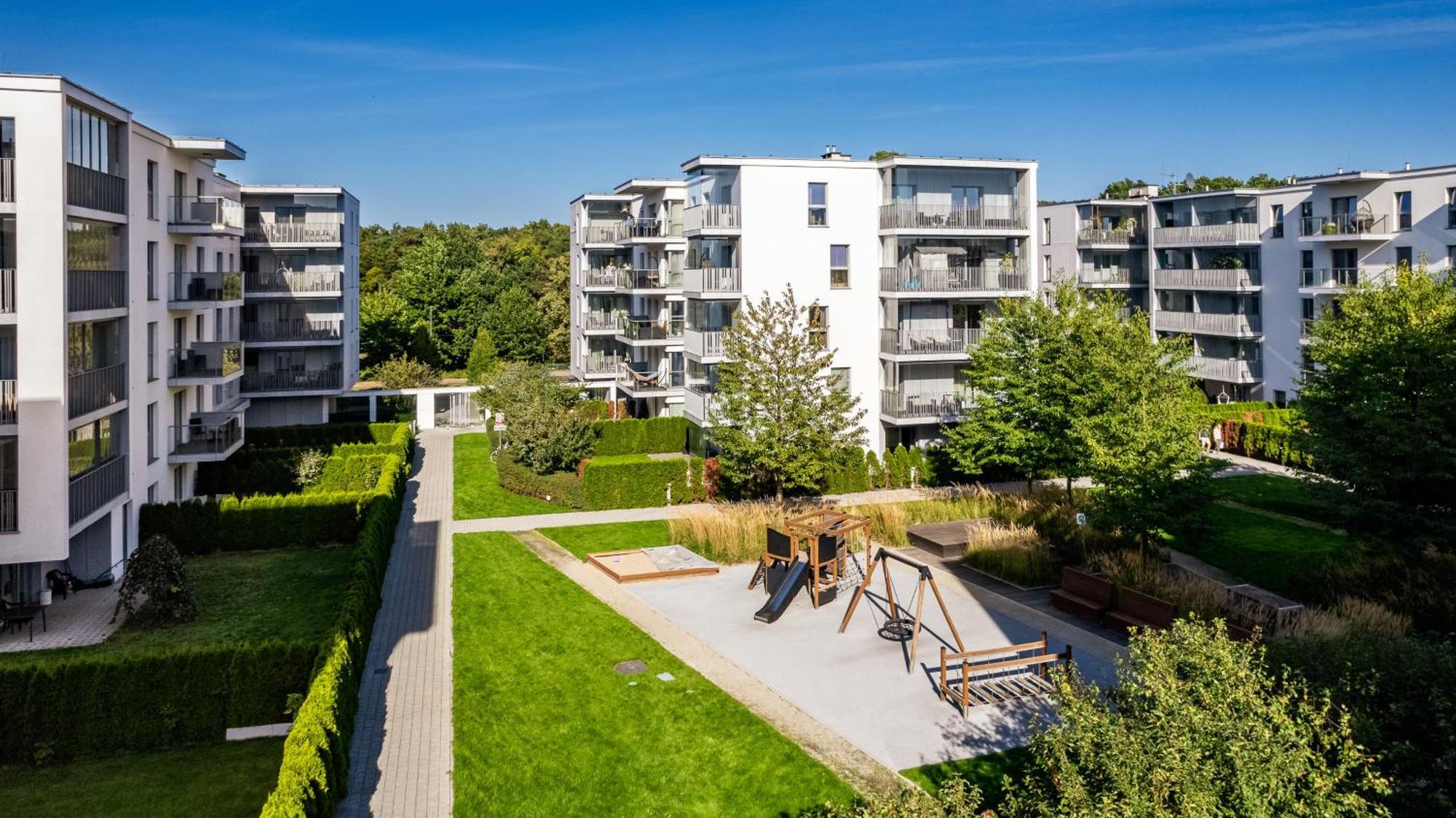 Apartamenty Sun & Snow Nadmorze Gdansk Exterior foto