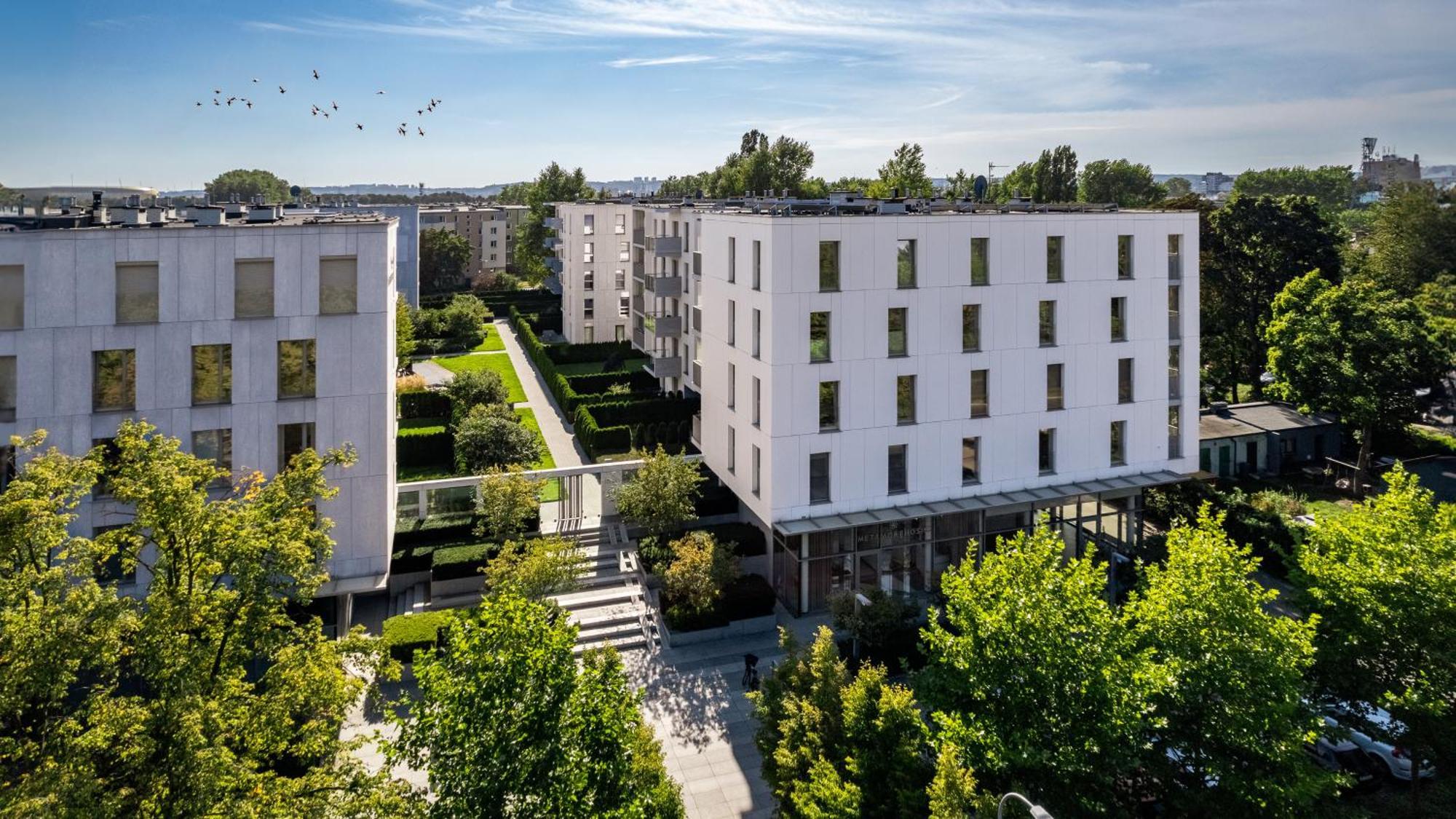 Apartamenty Sun & Snow Nadmorze Gdansk Exterior foto
