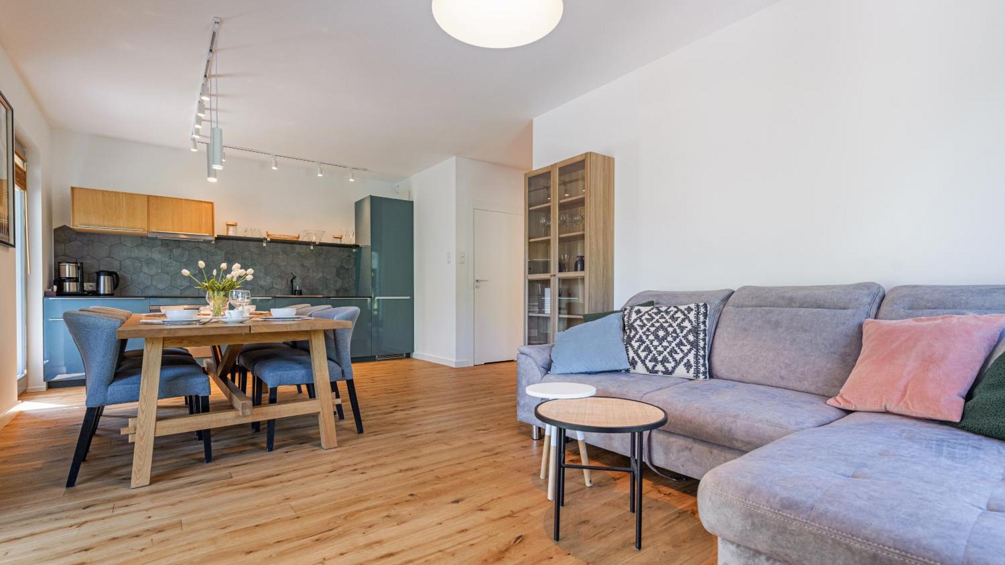 Apartamenty Sun & Snow Nadmorze Gdansk Exterior foto