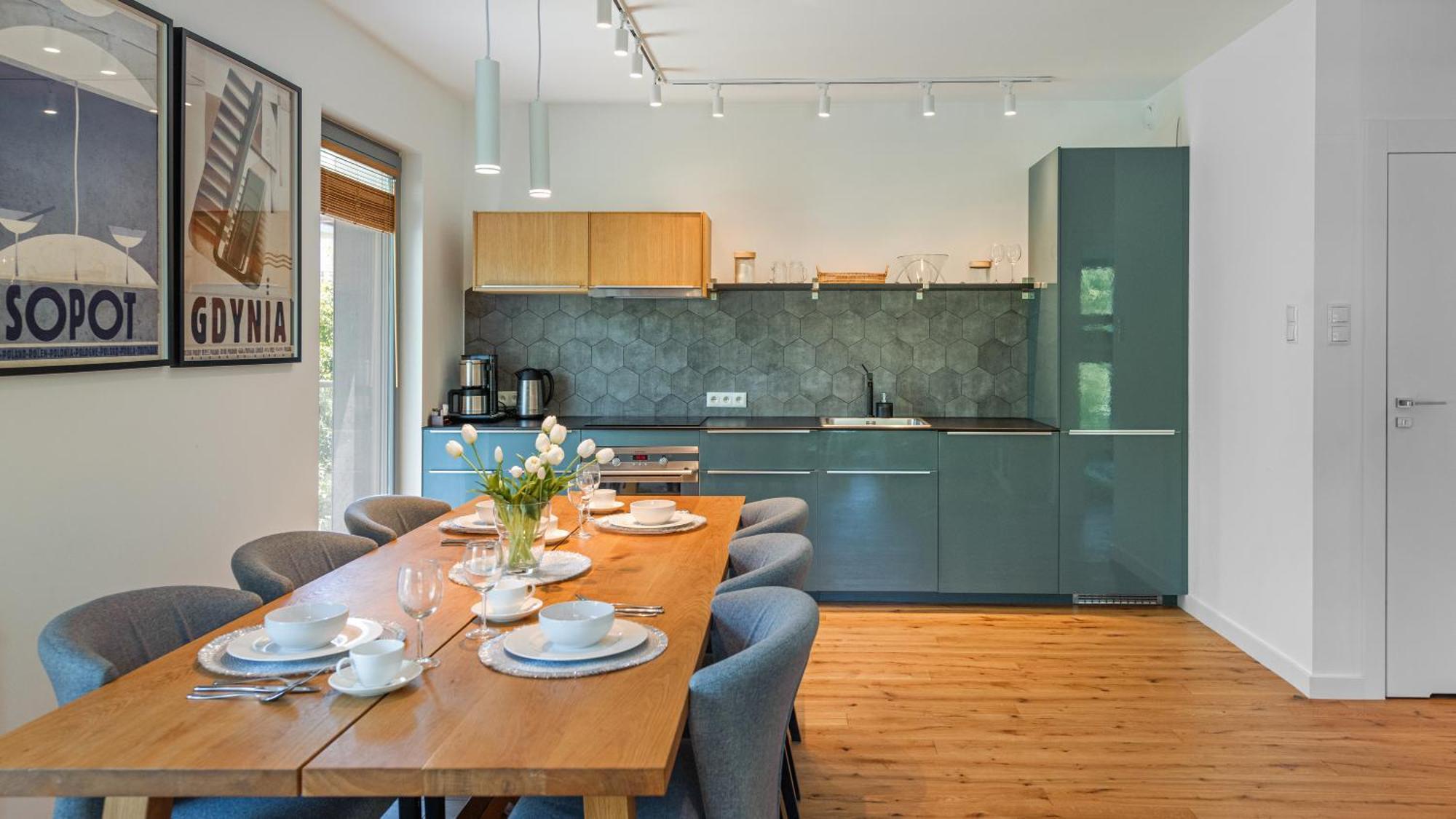 Apartamenty Sun & Snow Nadmorze Gdansk Exterior foto