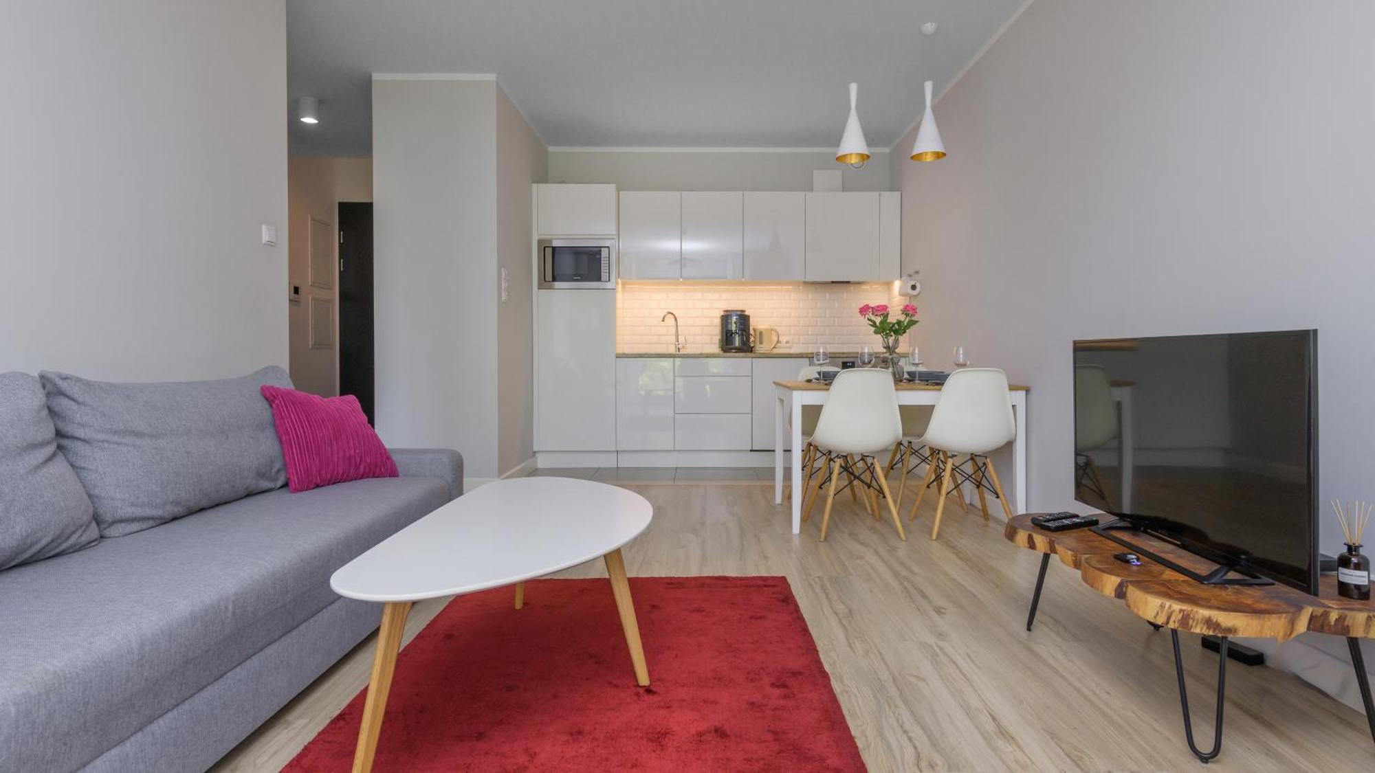 Apartamenty Sun & Snow Nadmorze Gdansk Exterior foto