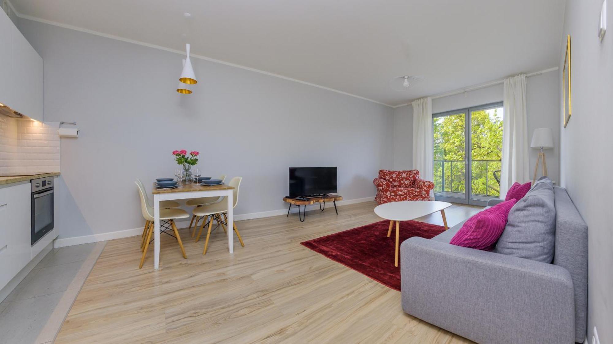 Apartamenty Sun & Snow Nadmorze Gdansk Exterior foto