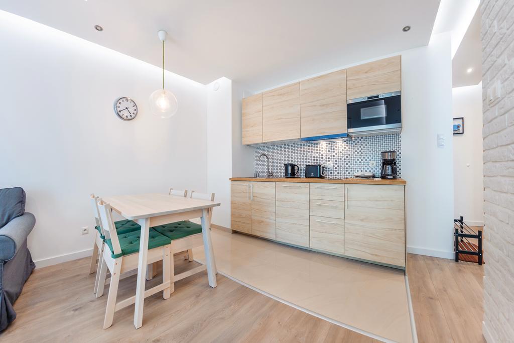 Apartamenty Sun & Snow Nadmorze Gdansk Exterior foto