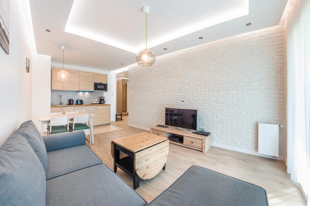 Apartamenty Sun & Snow Nadmorze Gdansk Exterior foto