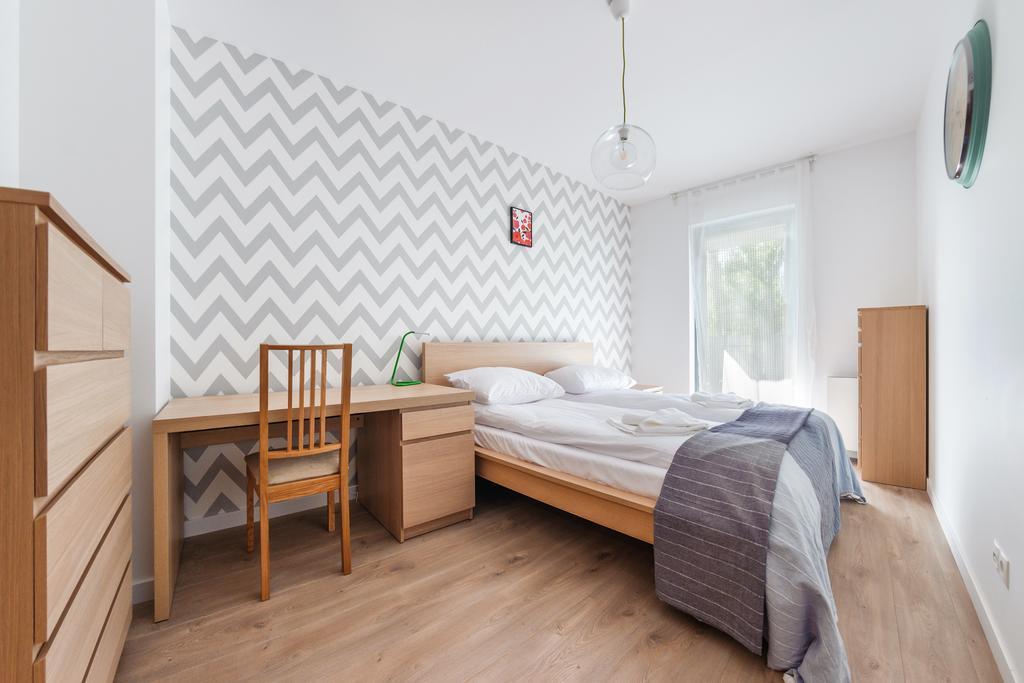 Apartamenty Sun & Snow Nadmorze Gdansk Exterior foto