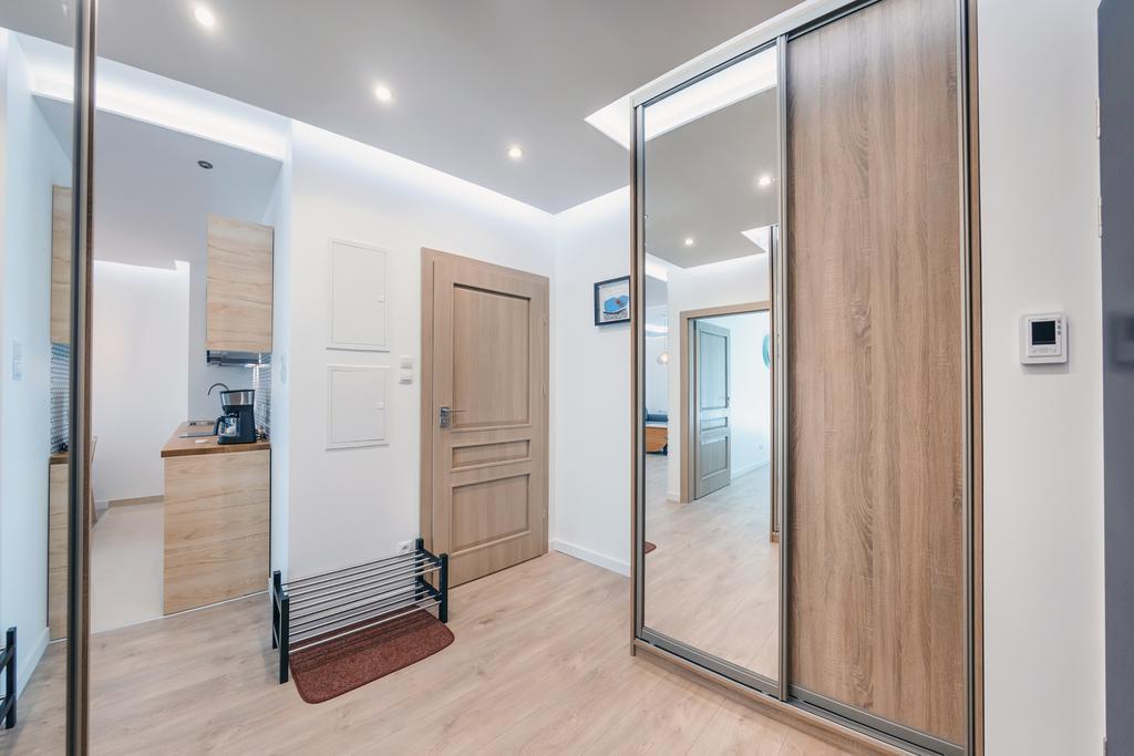 Apartamenty Sun & Snow Nadmorze Gdansk Exterior foto