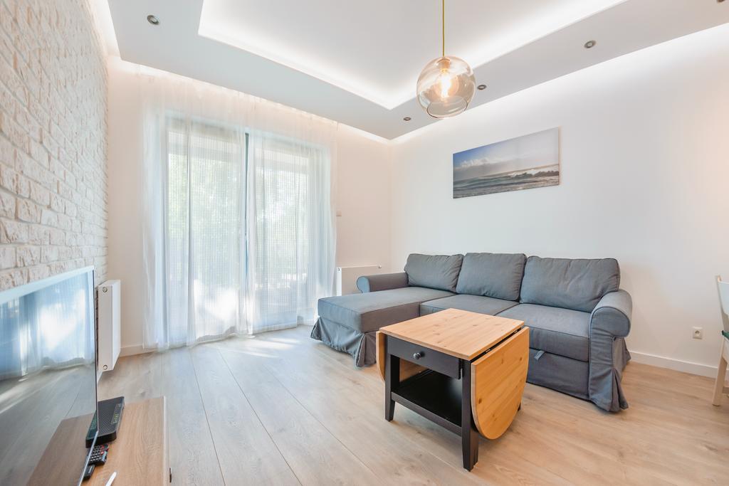 Apartamenty Sun & Snow Nadmorze Gdansk Exterior foto