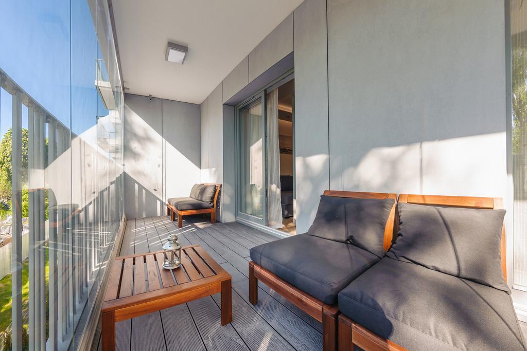Apartamenty Sun & Snow Nadmorze Gdansk Exterior foto