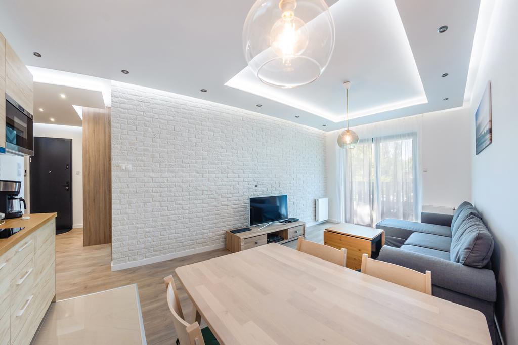 Apartamenty Sun & Snow Nadmorze Gdansk Exterior foto