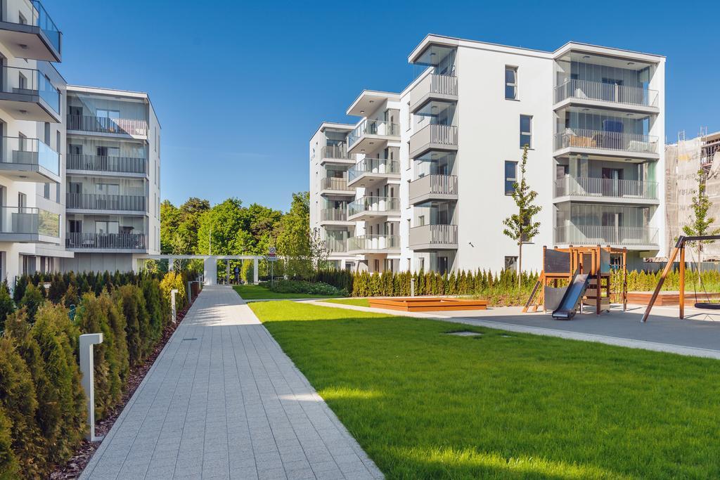 Apartamenty Sun & Snow Nadmorze Gdansk Exterior foto