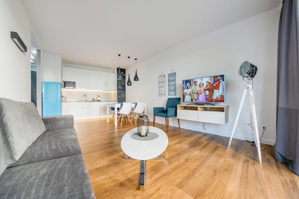 Apartamenty Sun & Snow Nadmorze Gdansk Exterior foto