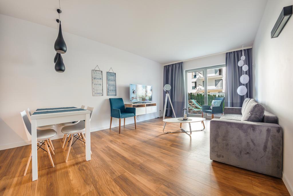 Apartamenty Sun & Snow Nadmorze Gdansk Exterior foto