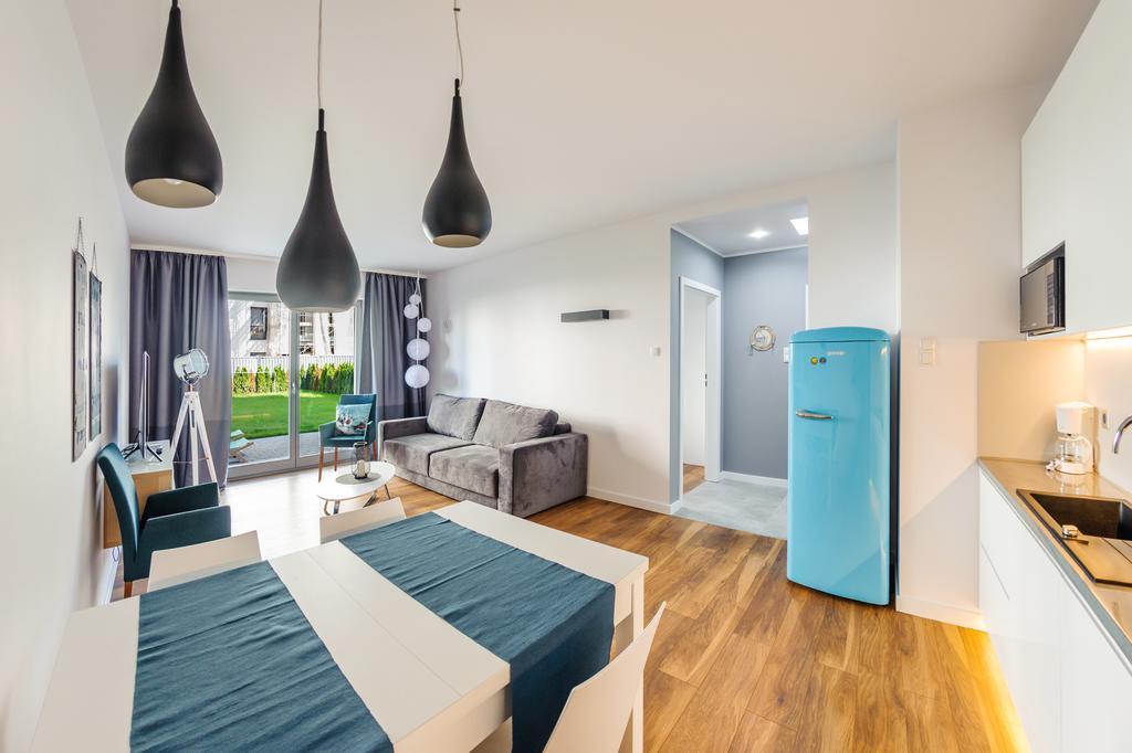 Apartamenty Sun & Snow Nadmorze Gdansk Exterior foto