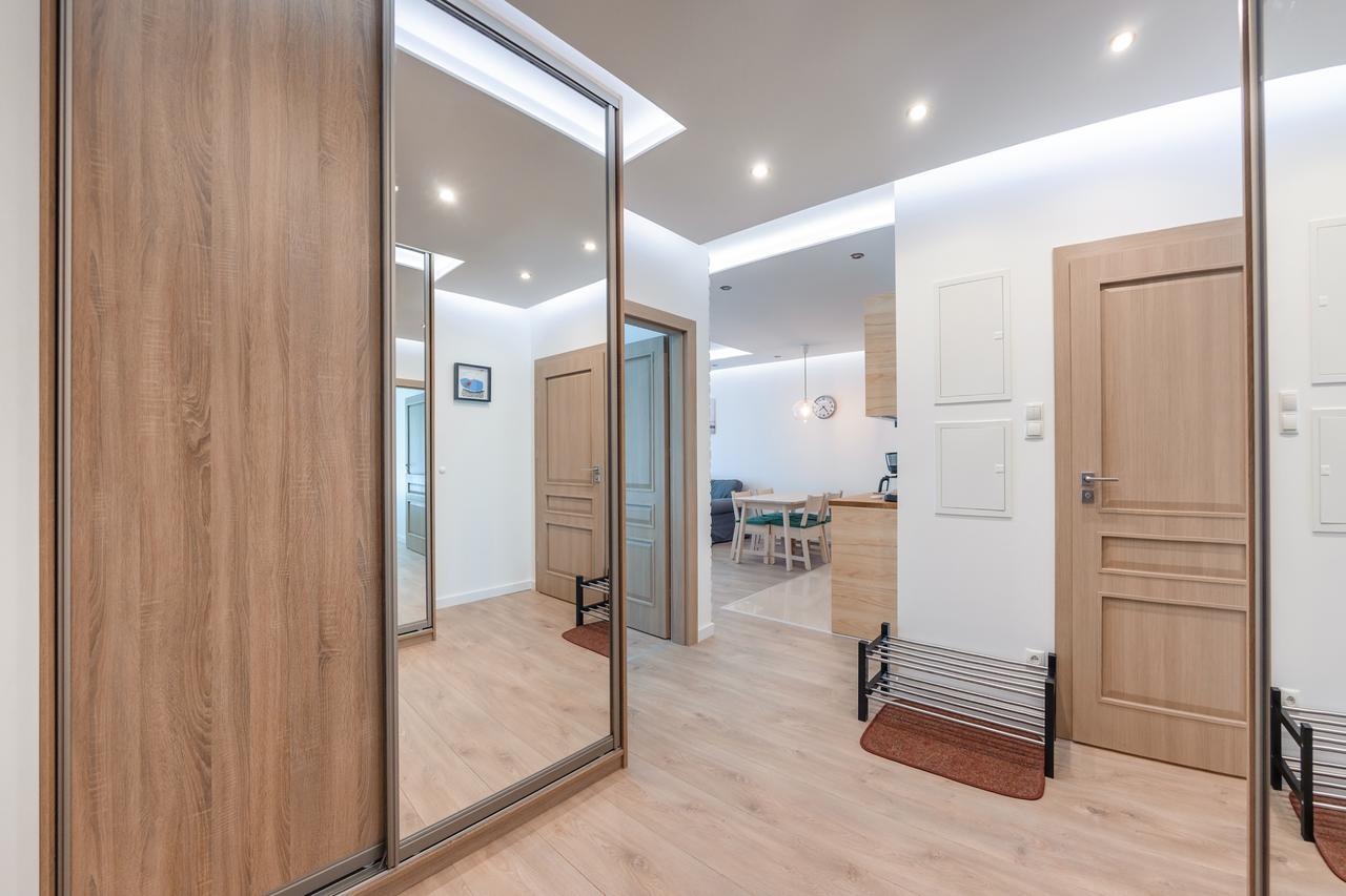 Apartamenty Sun & Snow Nadmorze Gdansk Exterior foto