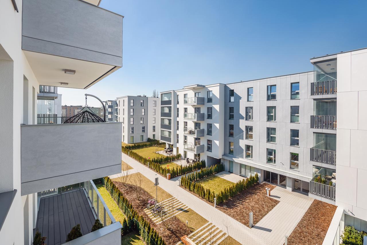 Apartamenty Sun & Snow Nadmorze Gdansk Exterior foto