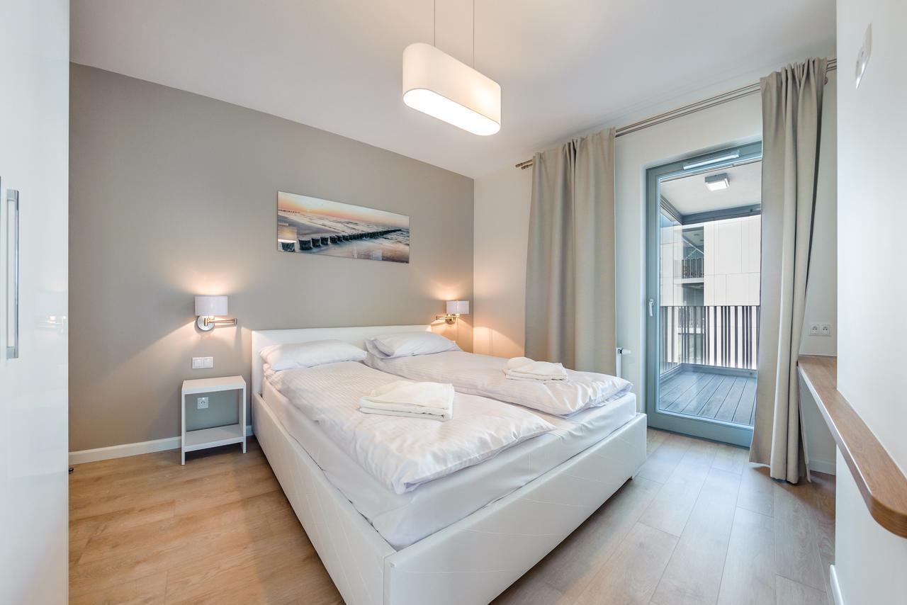Apartamenty Sun & Snow Nadmorze Gdansk Exterior foto