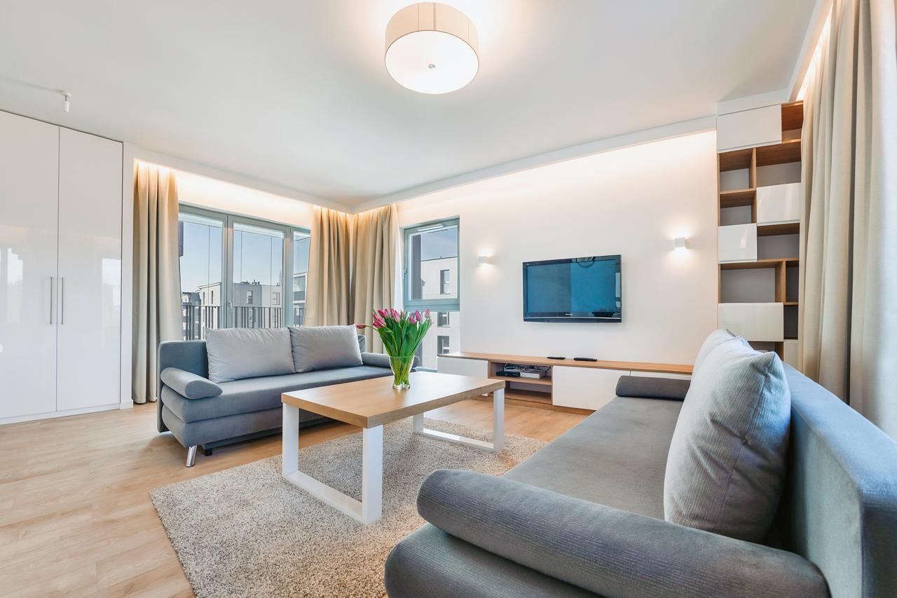 Apartamenty Sun & Snow Nadmorze Gdansk Exterior foto