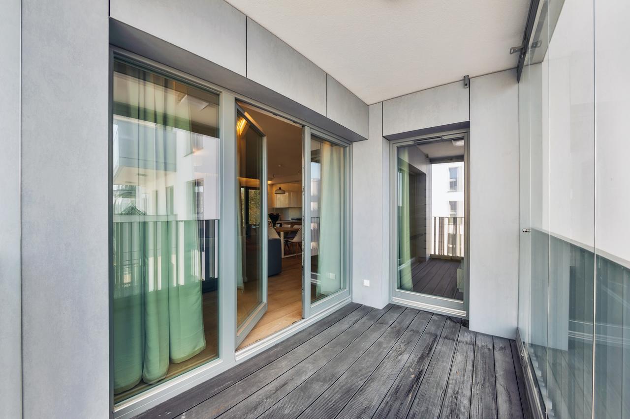 Apartamenty Sun & Snow Nadmorze Gdansk Exterior foto
