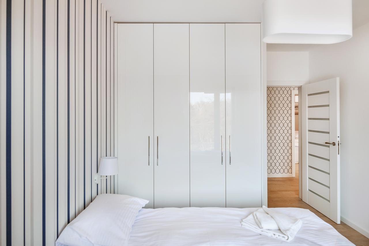 Apartamenty Sun & Snow Nadmorze Gdansk Exterior foto