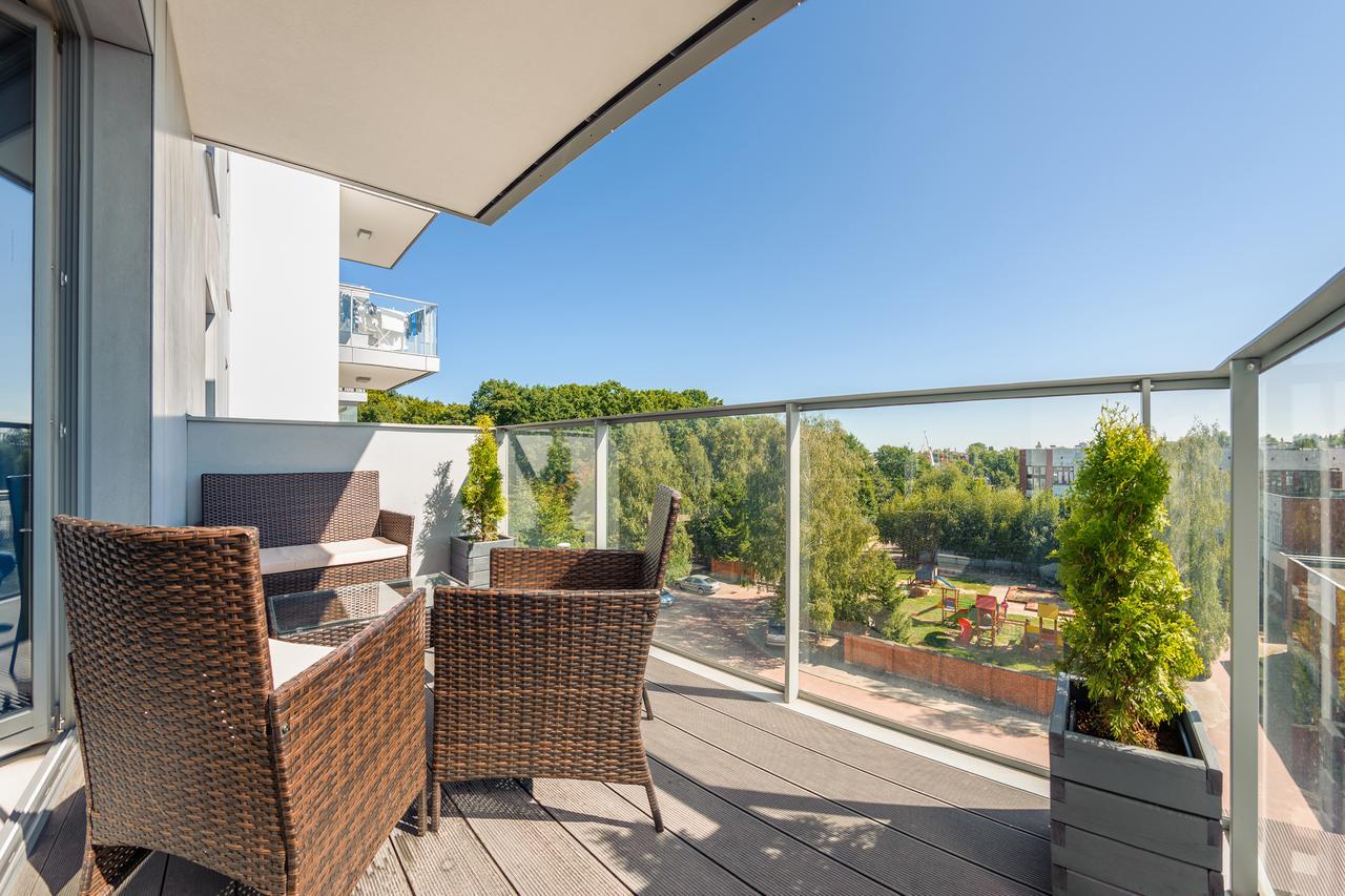 Apartamenty Sun & Snow Nadmorze Gdansk Exterior foto