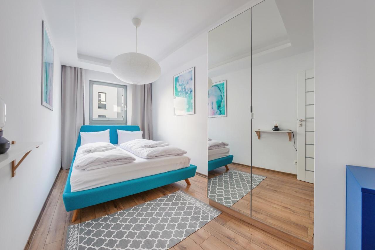 Apartamenty Sun & Snow Nadmorze Gdansk Exterior foto