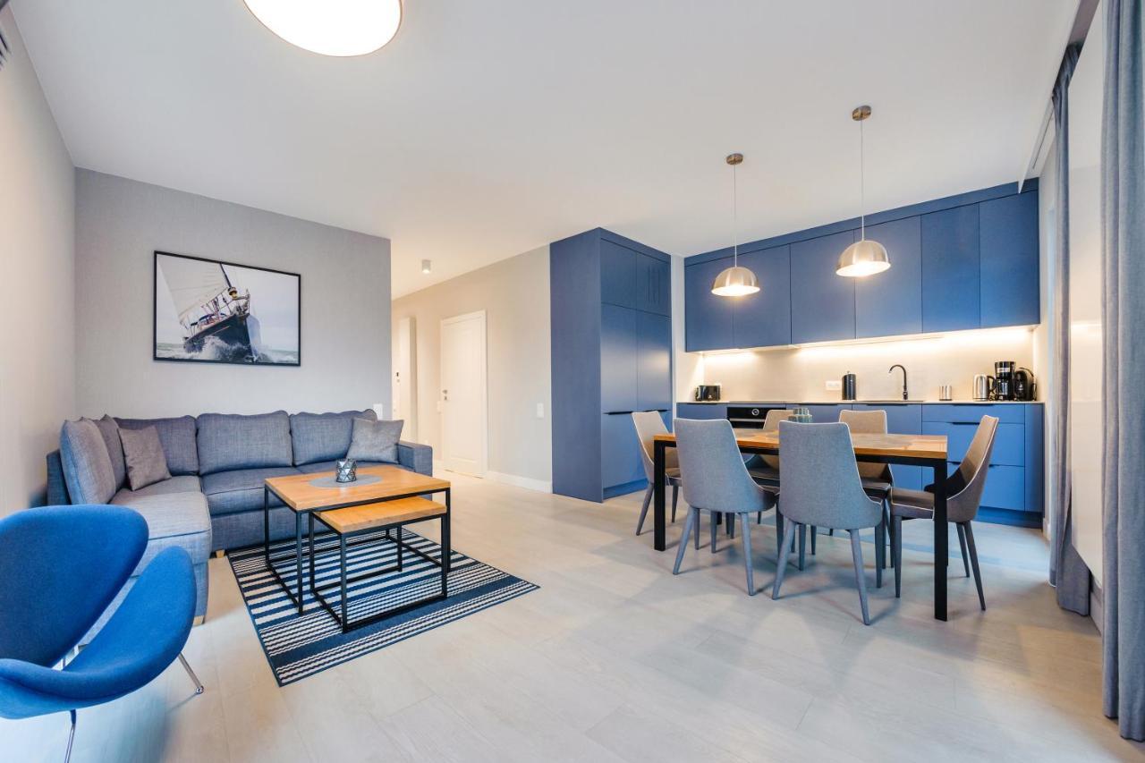 Apartamenty Sun & Snow Nadmorze Gdansk Exterior foto