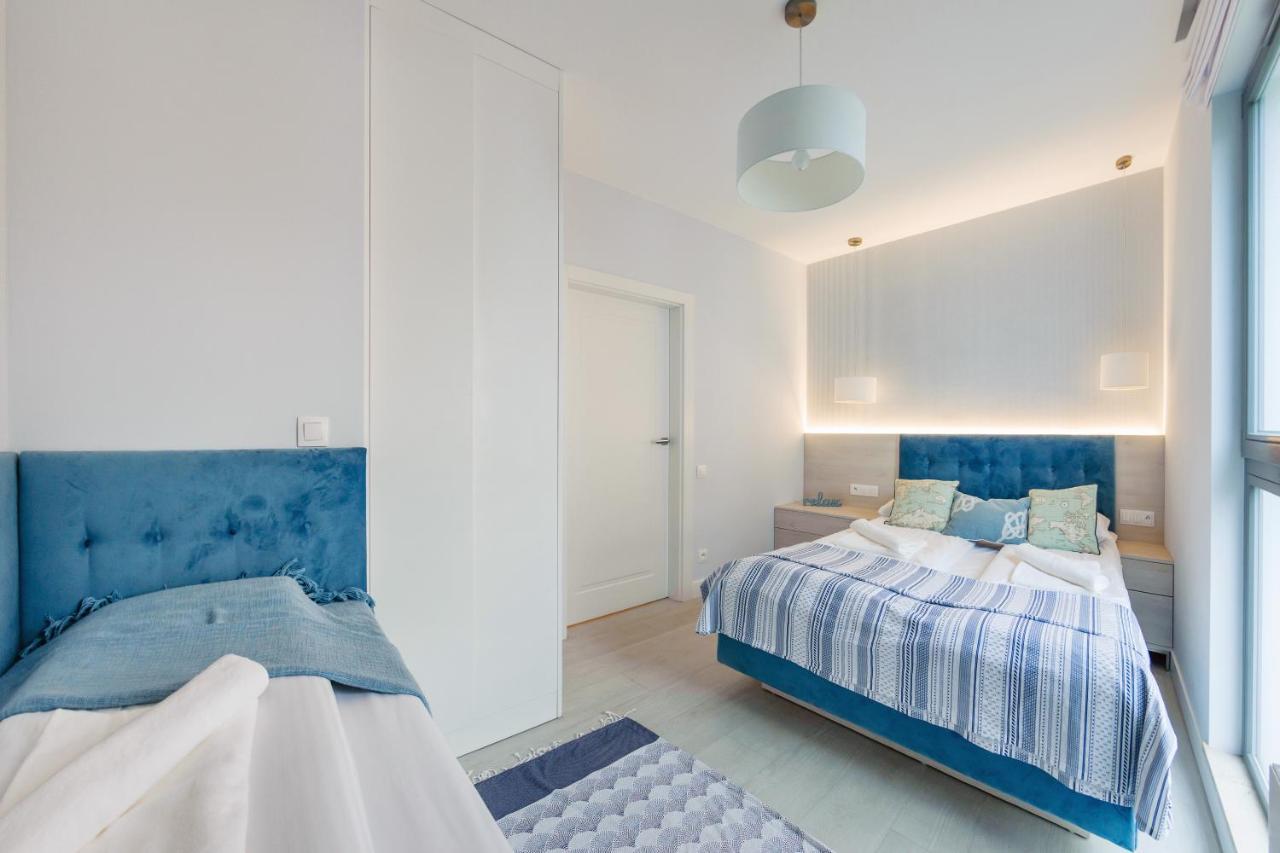 Apartamenty Sun & Snow Nadmorze Gdansk Exterior foto